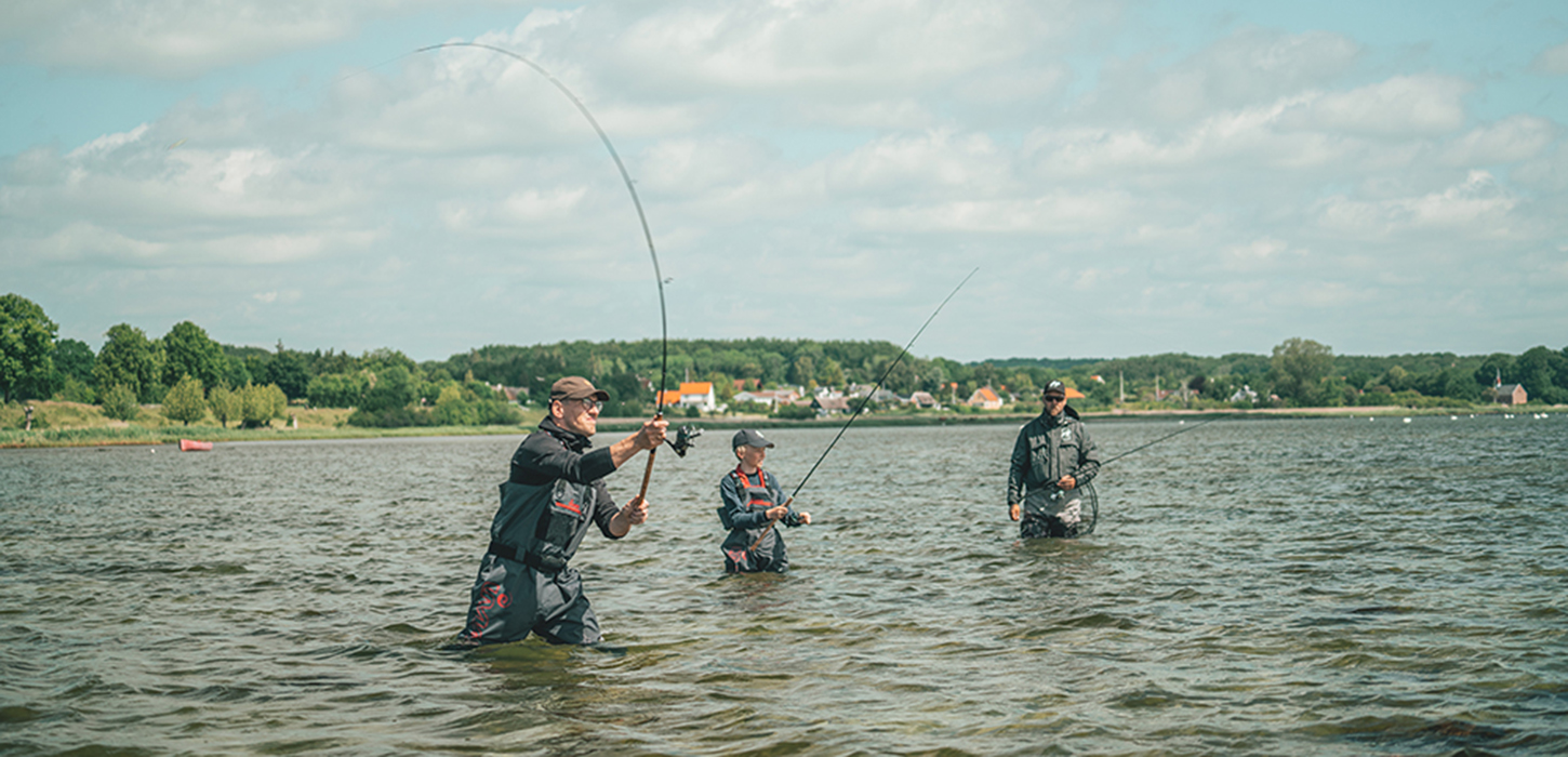 Fiskeri i Præstø Fjord