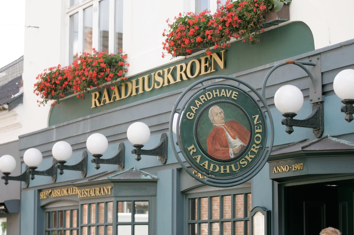Raadhuskroen