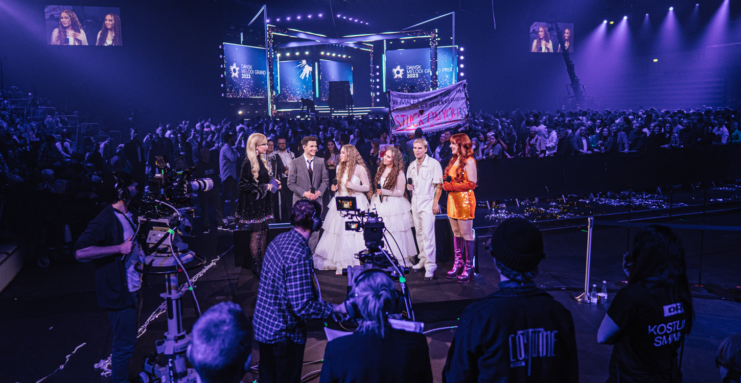 Dansk Melodi Grand Prix