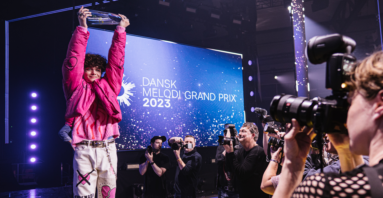 Dansk Melodi Grand Prix