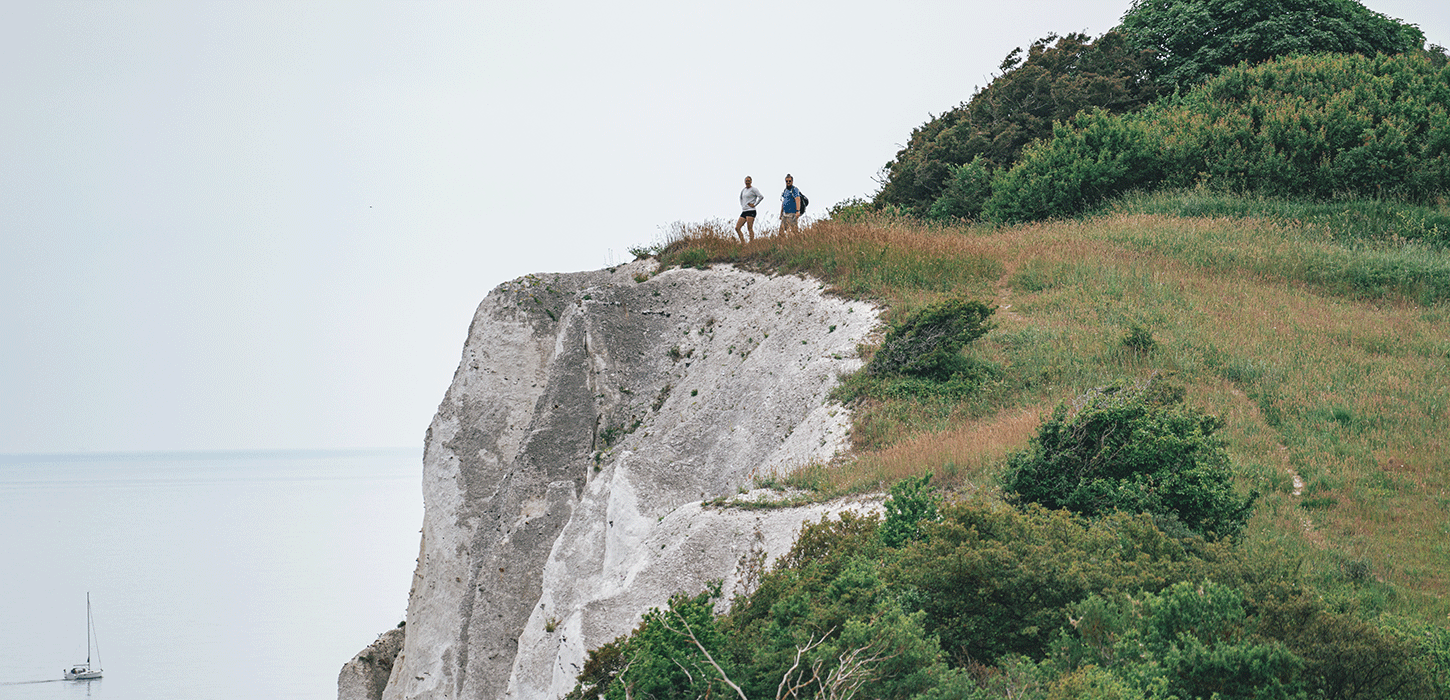 Vandring Møns Klint