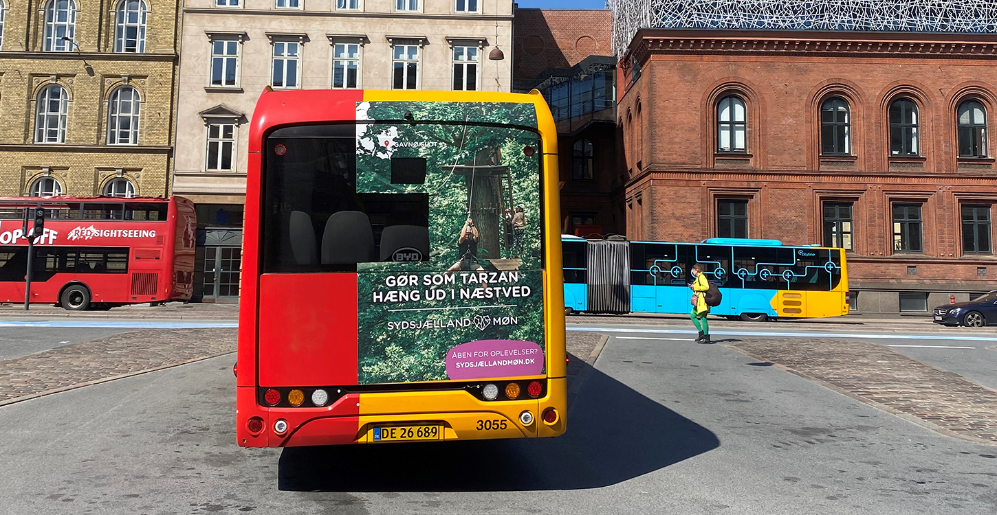 Busreklamer