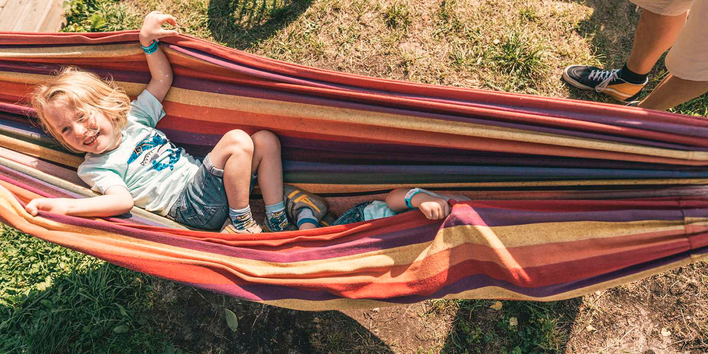 Møn Surf hængekøje