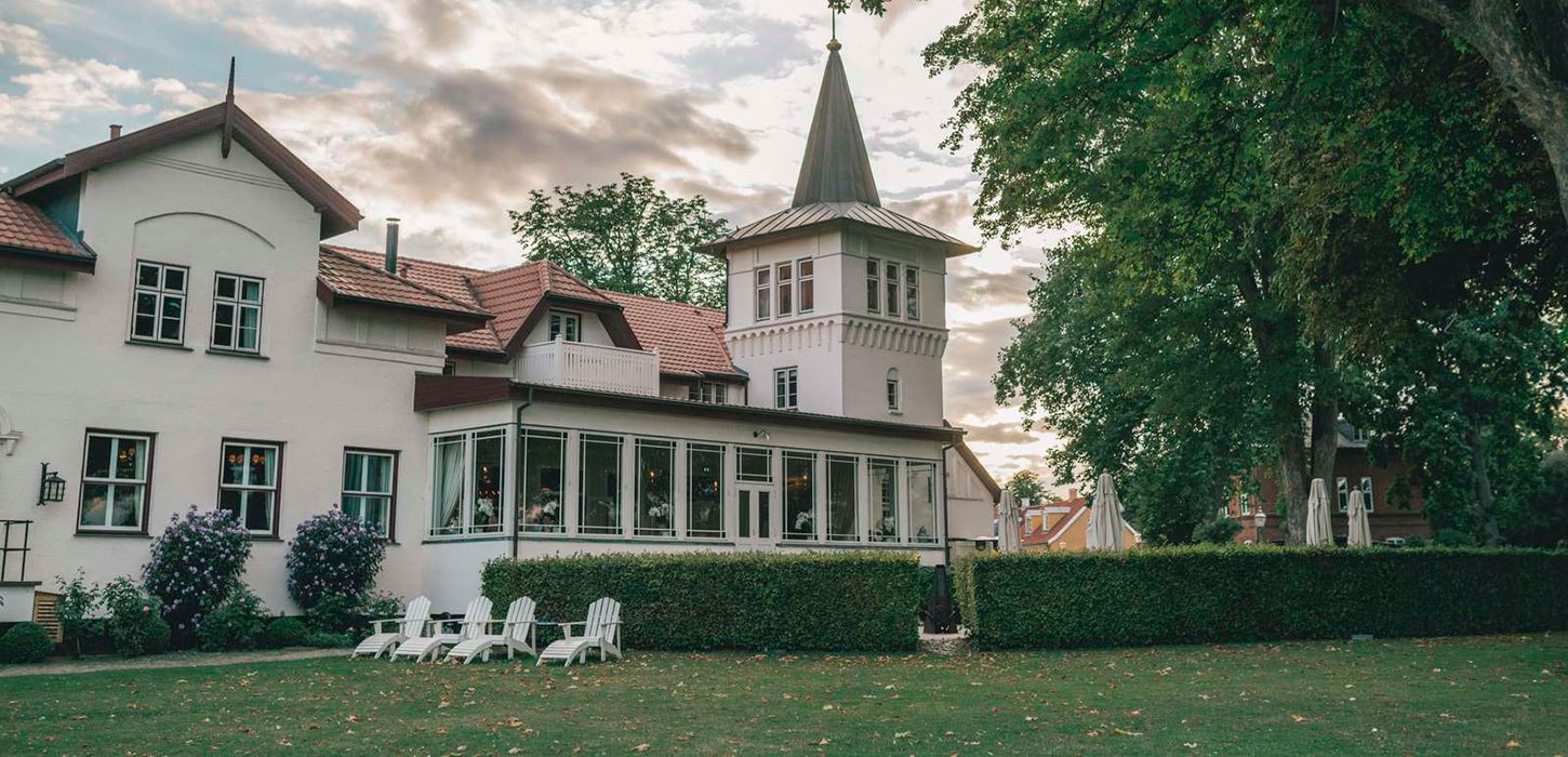 Hotel Frederiksminde