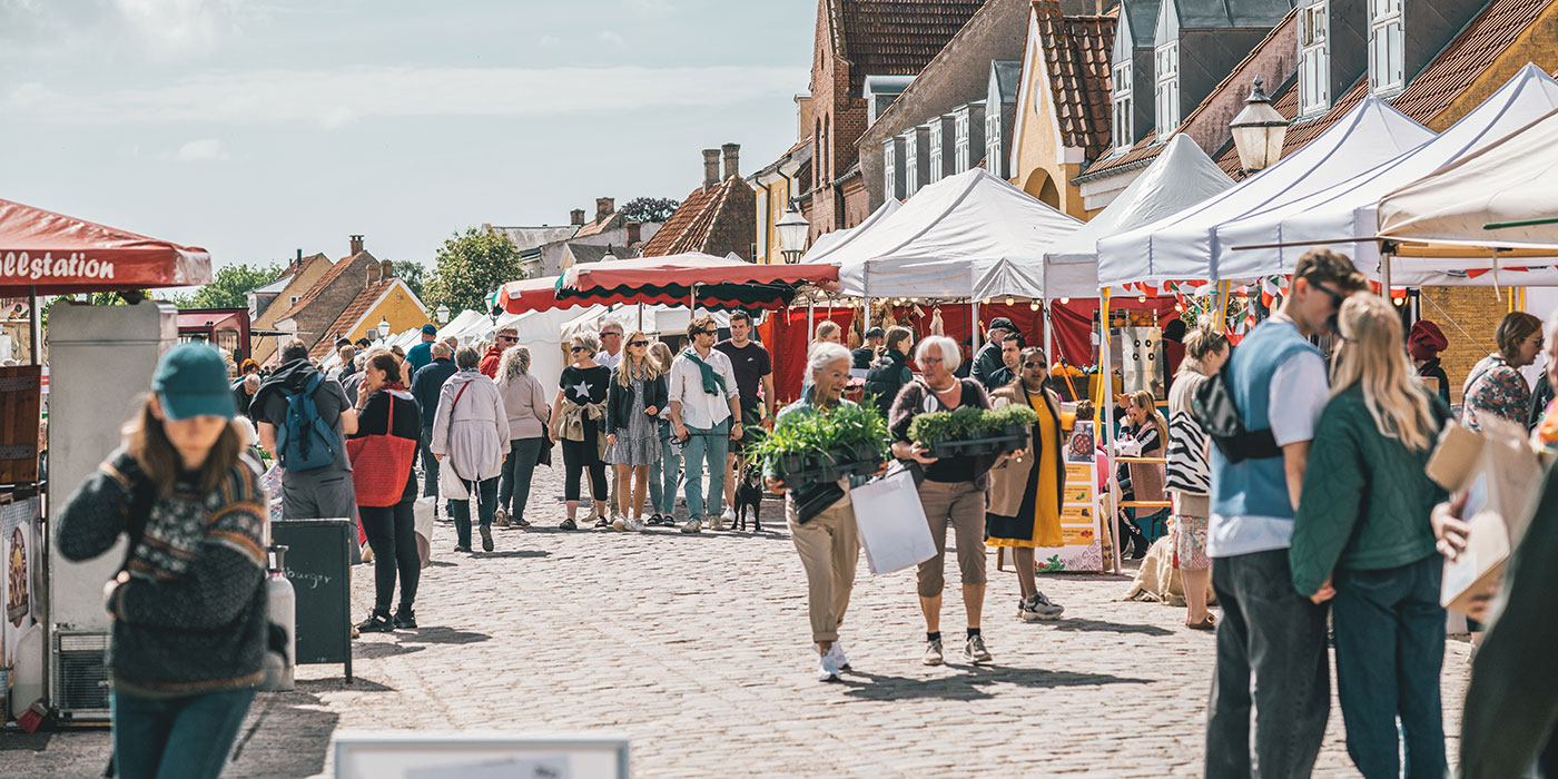 Fransk forår i Præstø