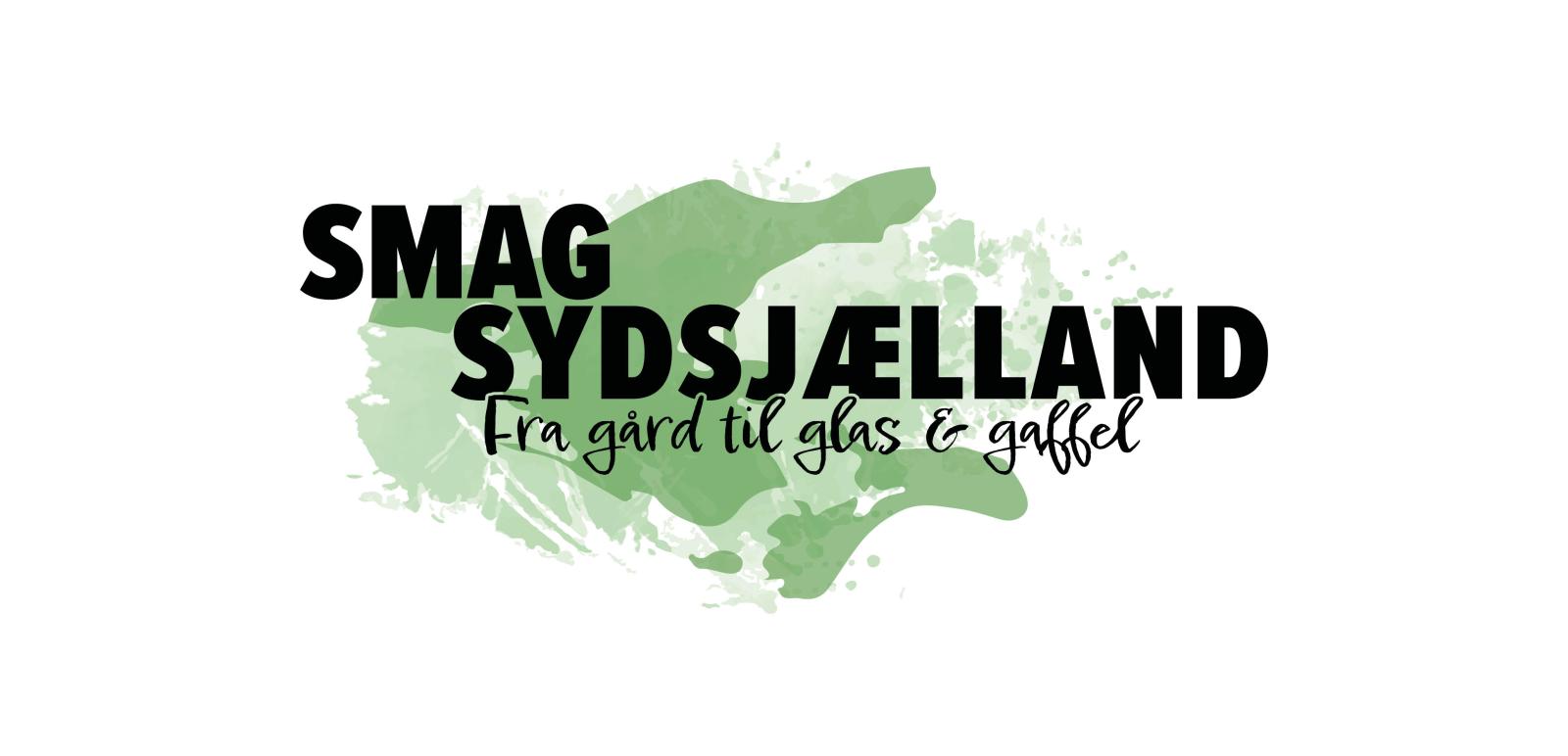 Smag Sydsjælland web logo