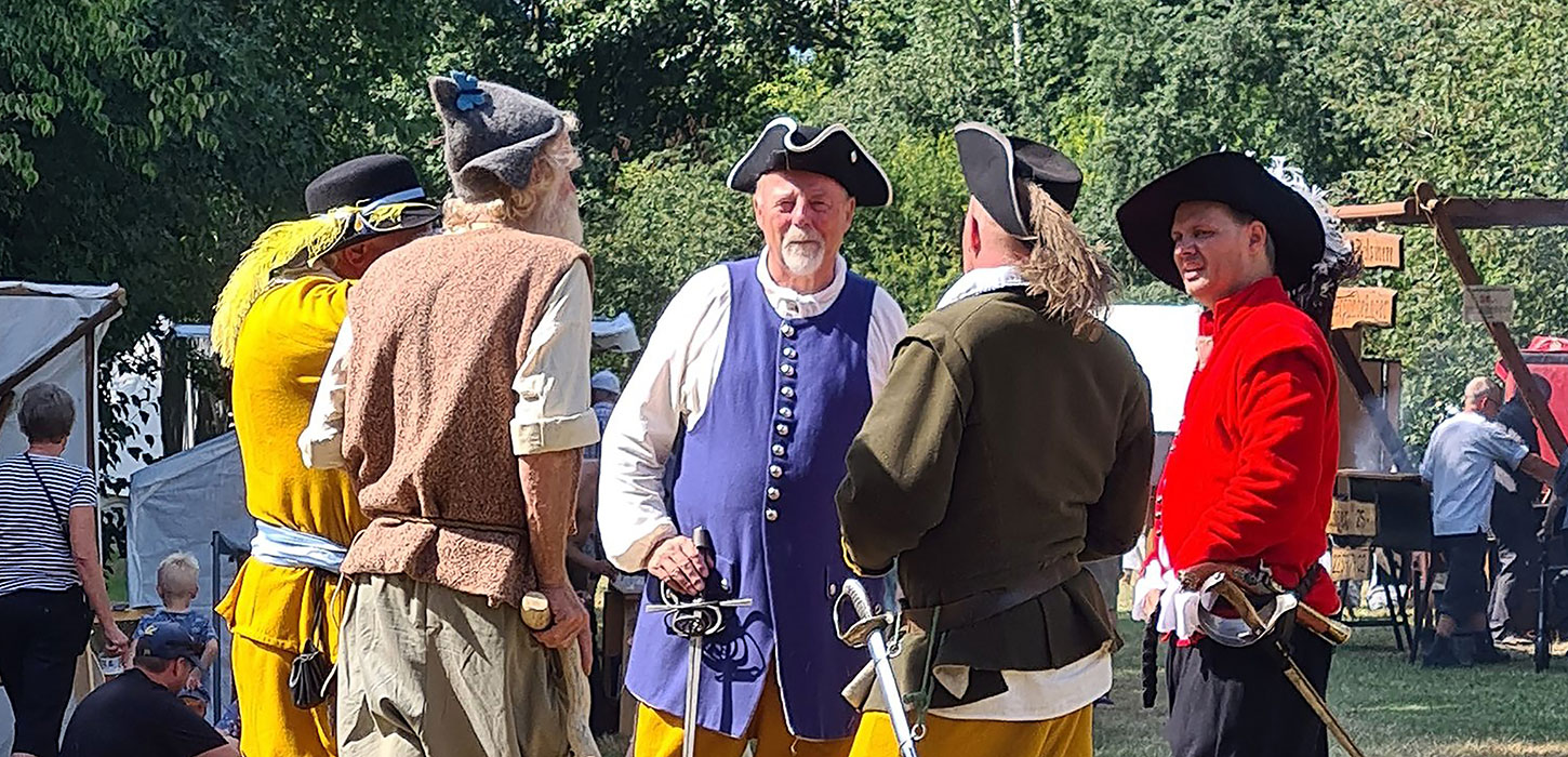 Gøngemarked