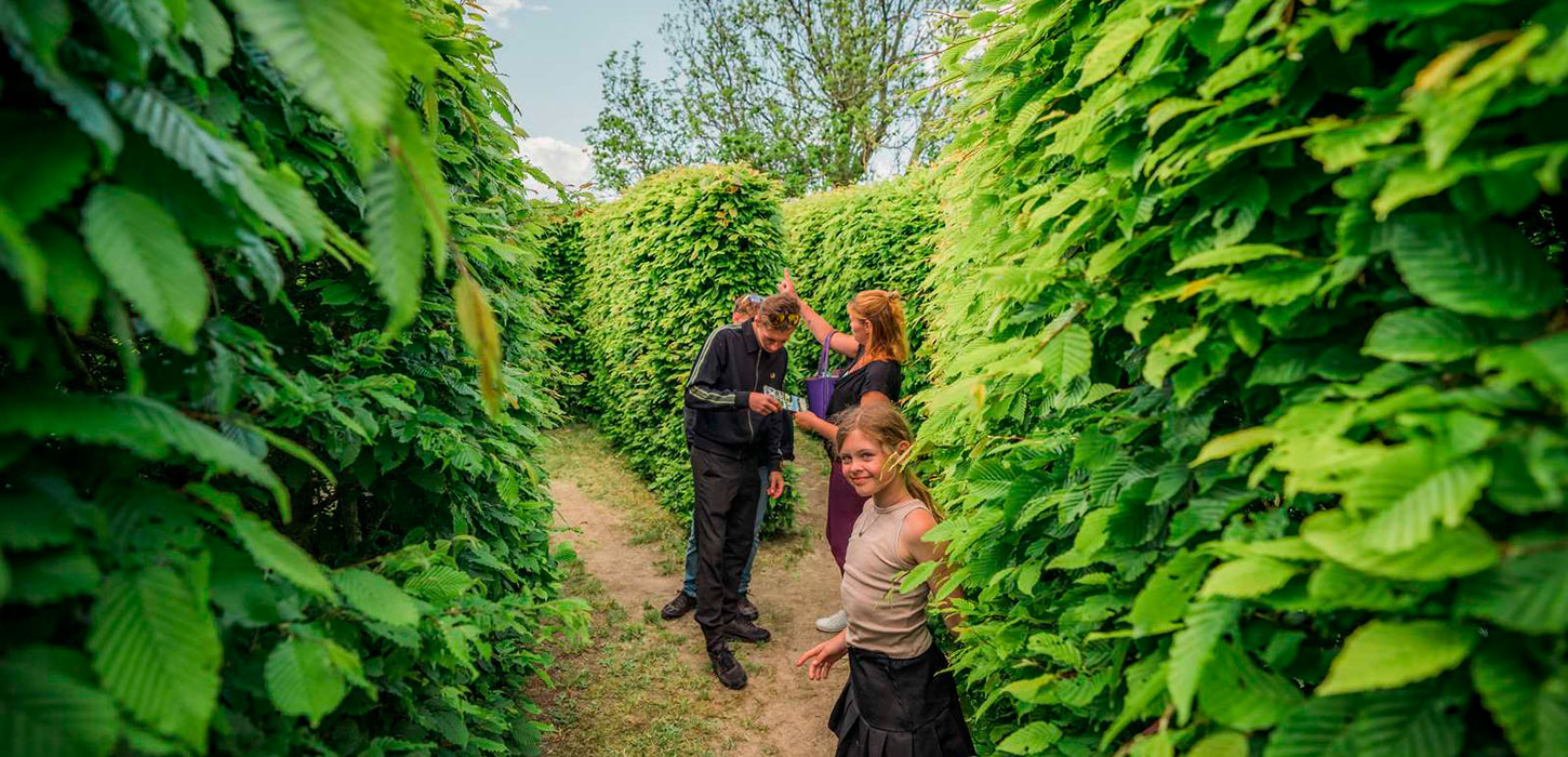 Kalvehave Labyrintpark