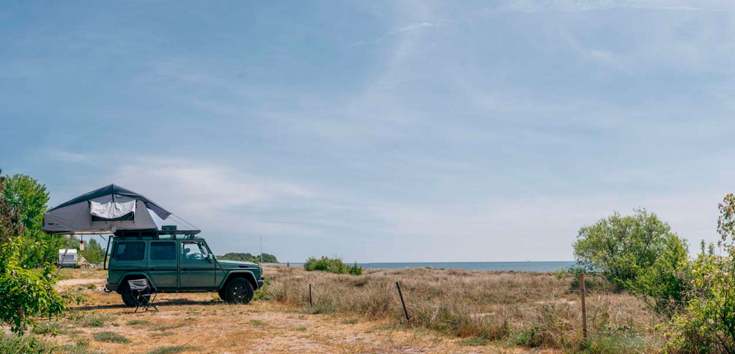 Hårbølle Strand Camping