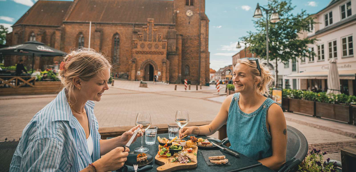 Næstved City | Sydsjælland & Møn