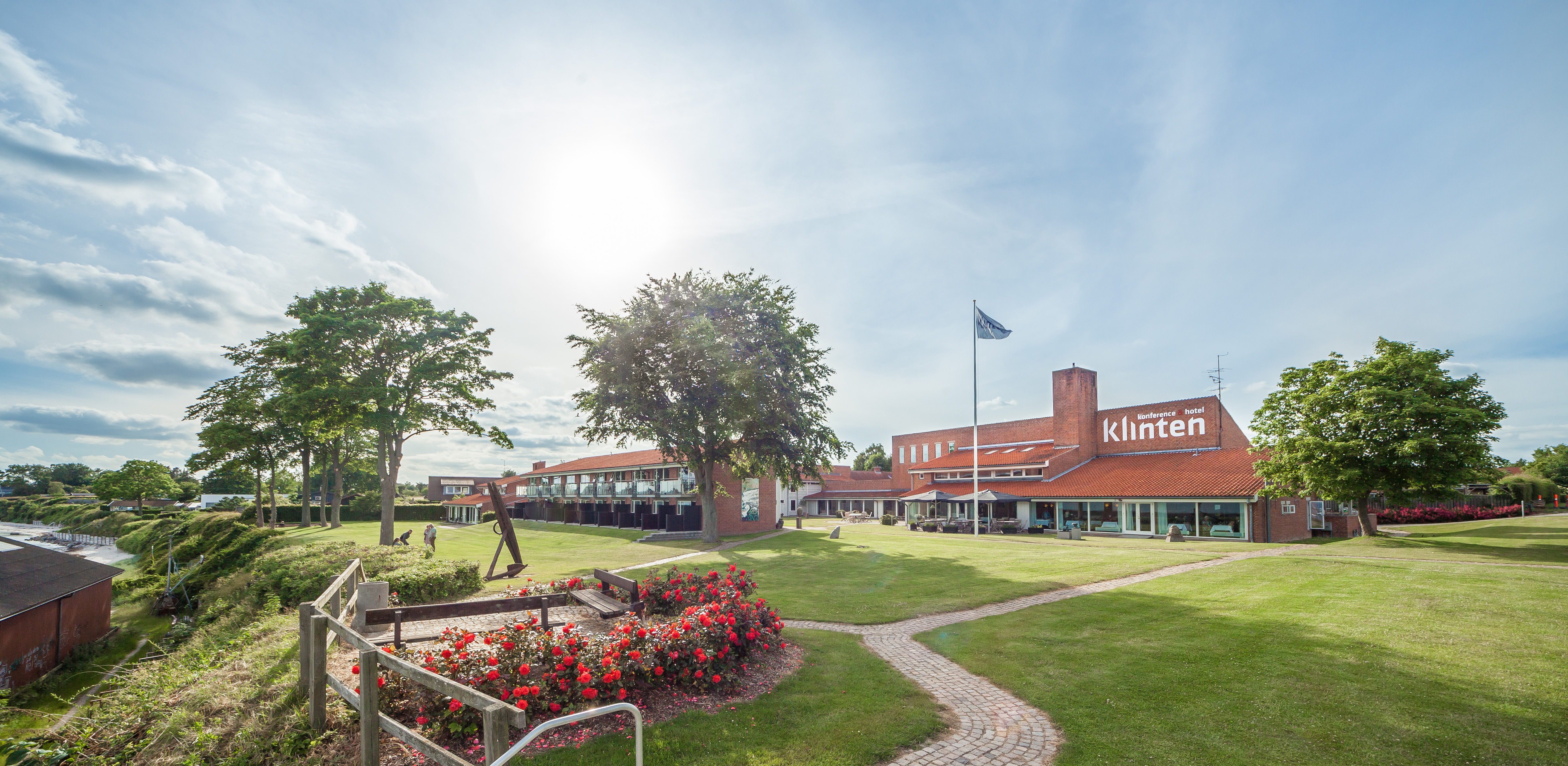 Konference og Hotel Klinten