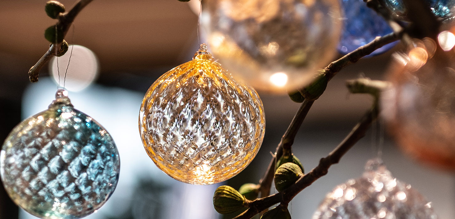 Holmegaard Værk julemarked