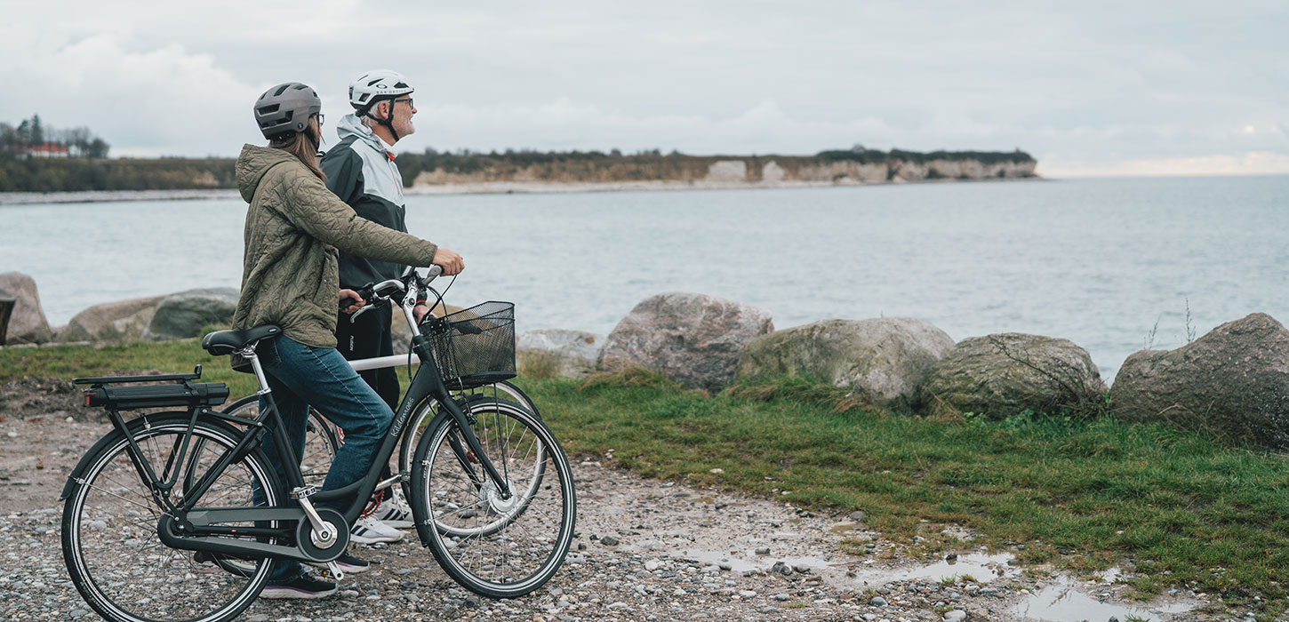 Cykling på Stevns