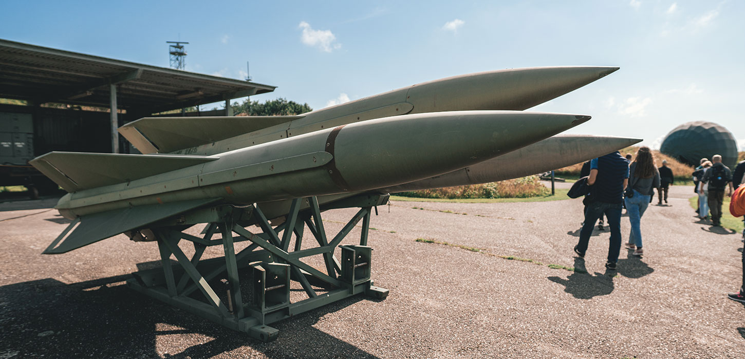 FORT - A Cold War Experience