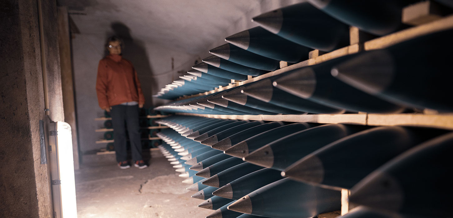 FORT - A Cold War Experience