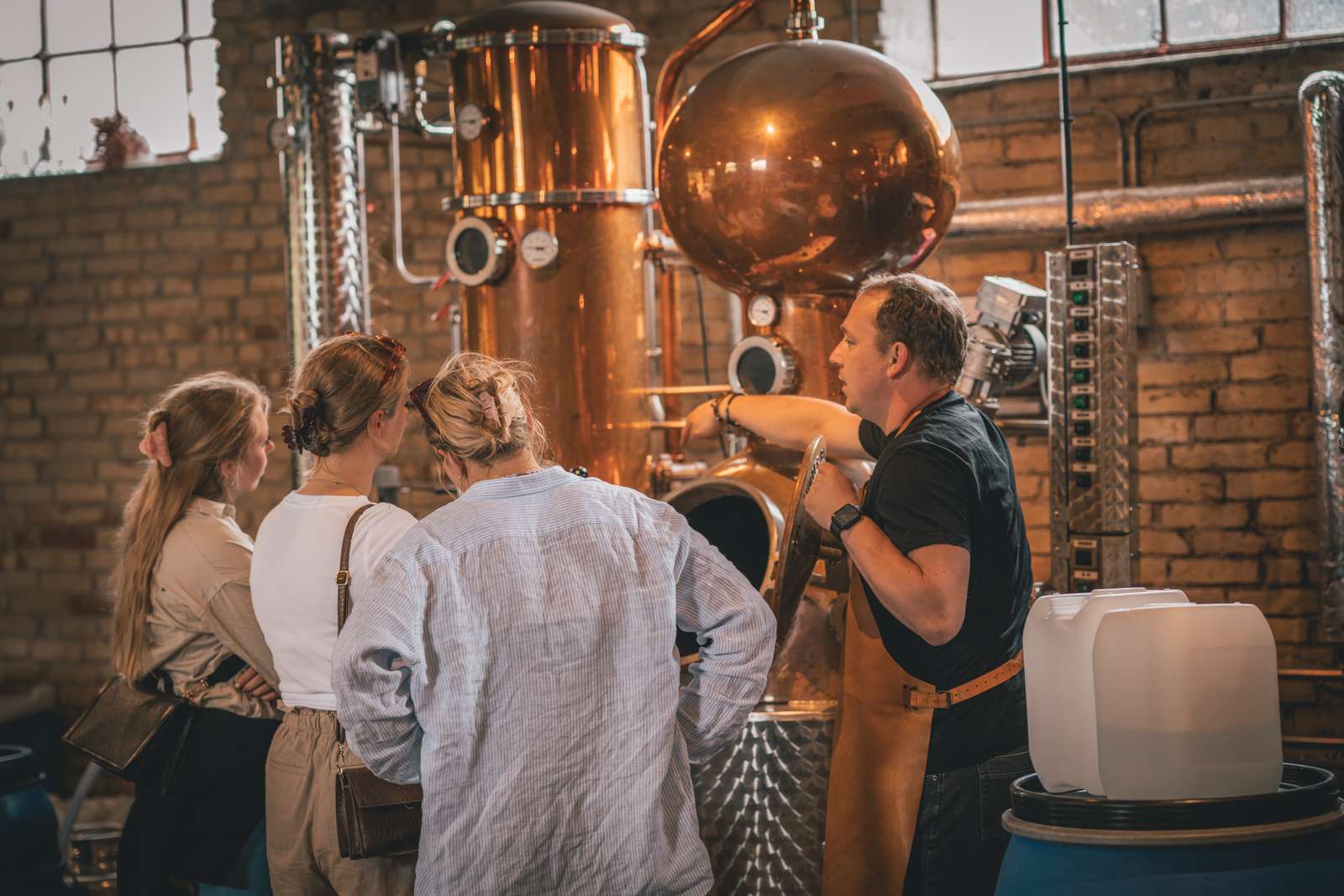 Radius Distillery