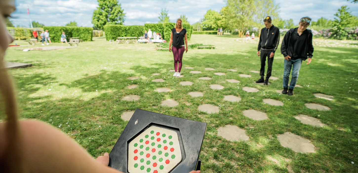 Kalvehave Labyrintpark