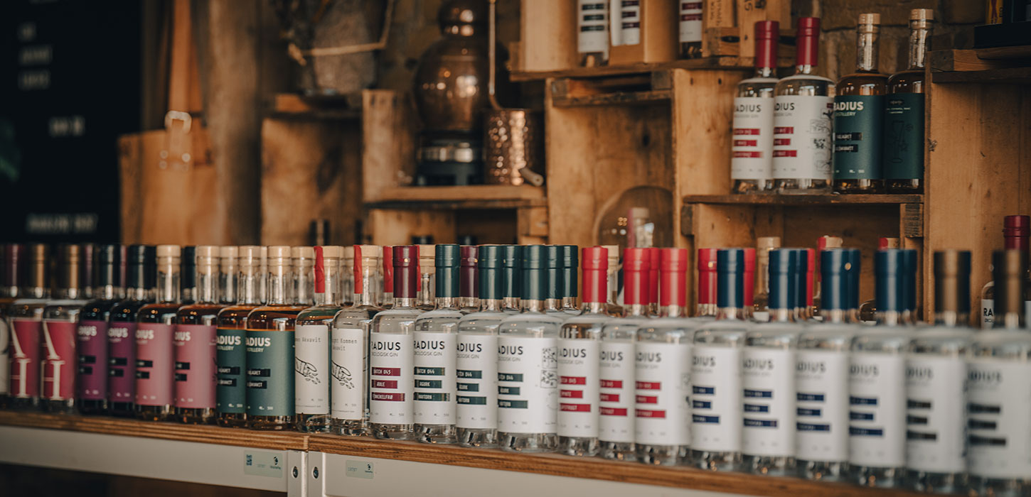 Radius Distillery
