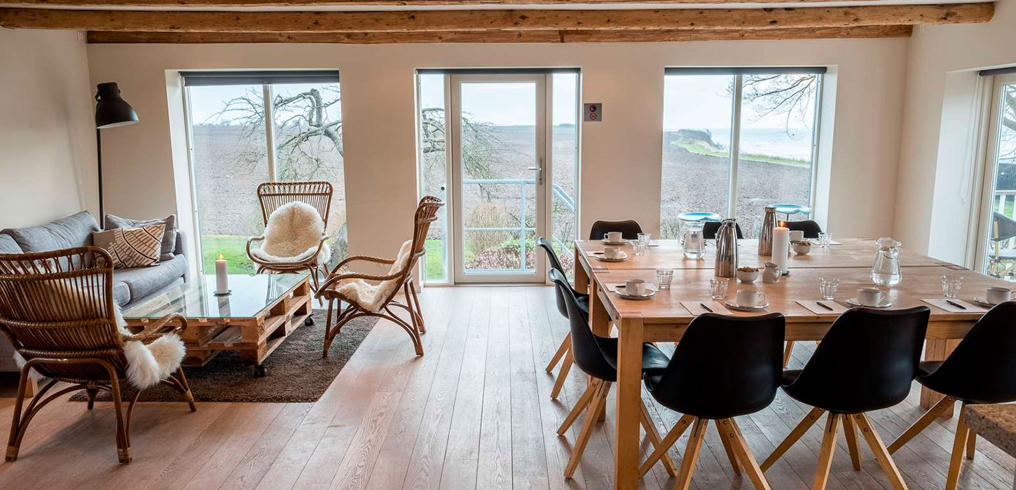 Stevns Klint Strandpension