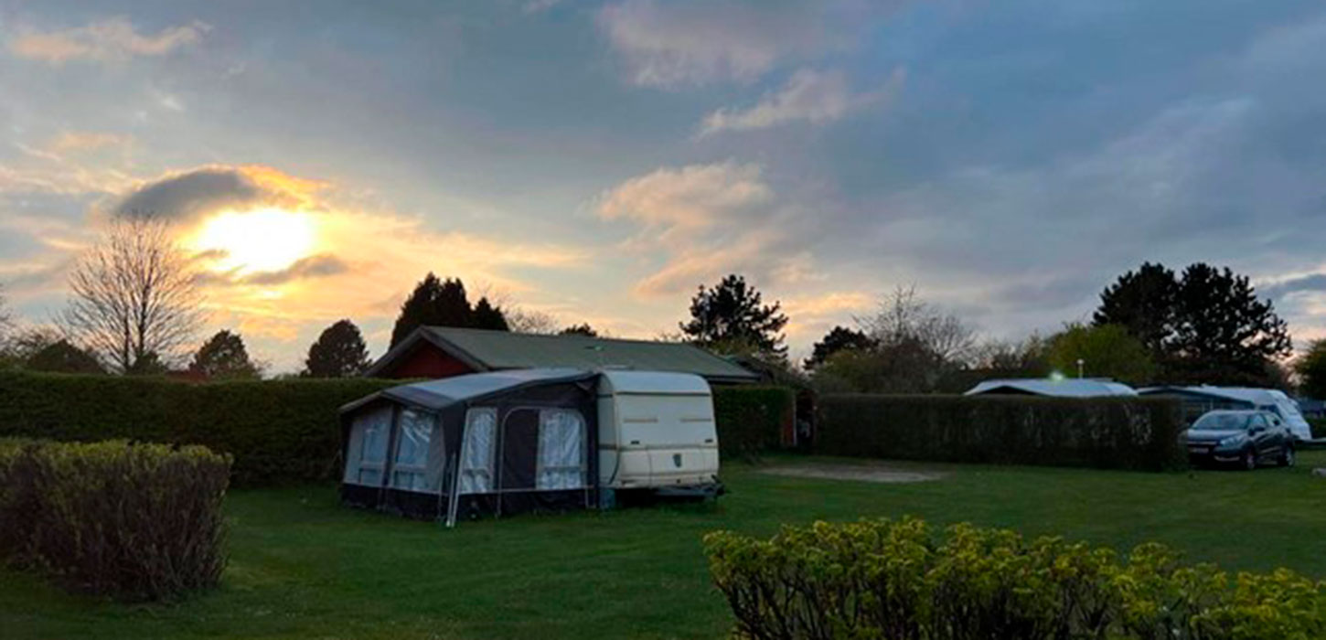 Feriebyens Camping
