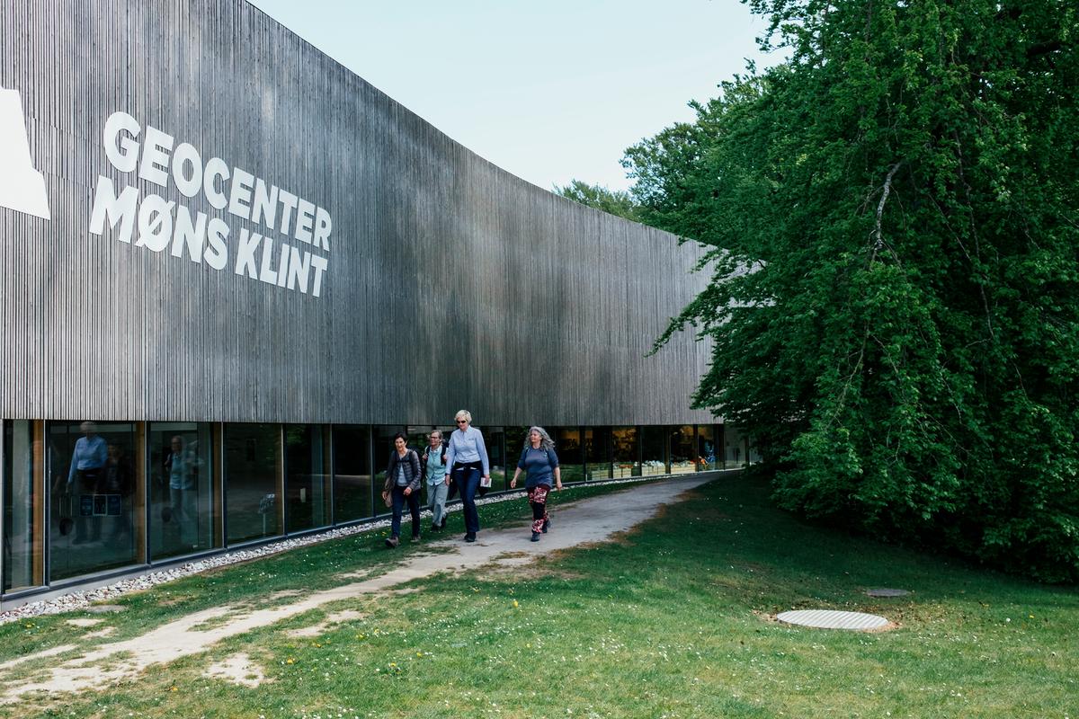Geocenter Møns Klint