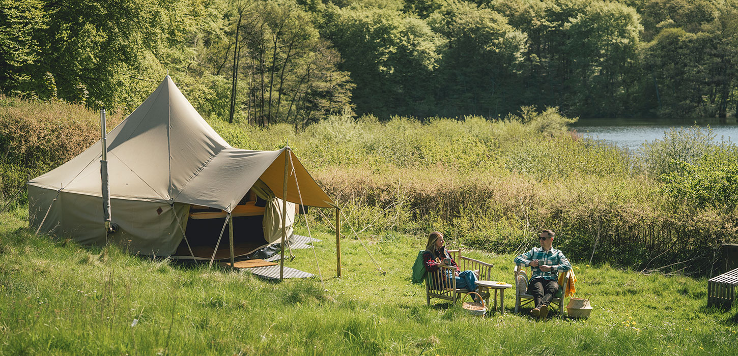 Villa Huno glamping
