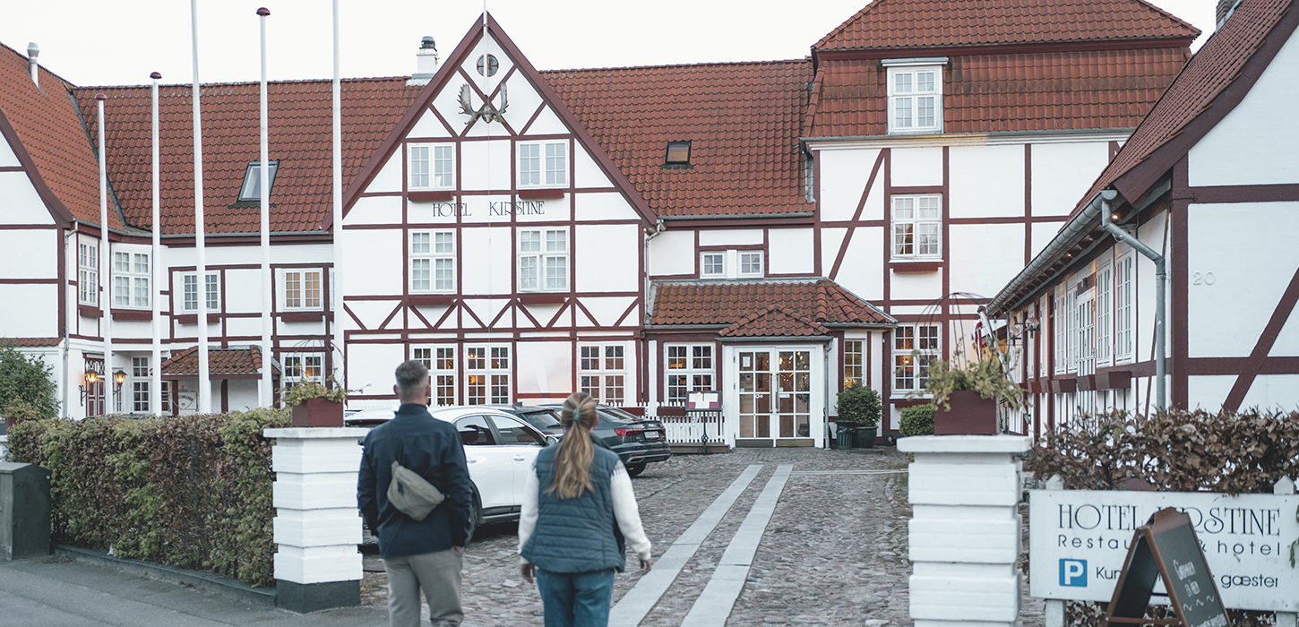 Hotel Kirstine
