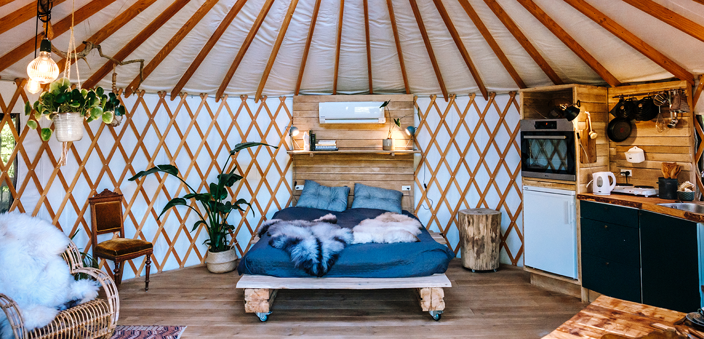 Glamping - Camp Adventure