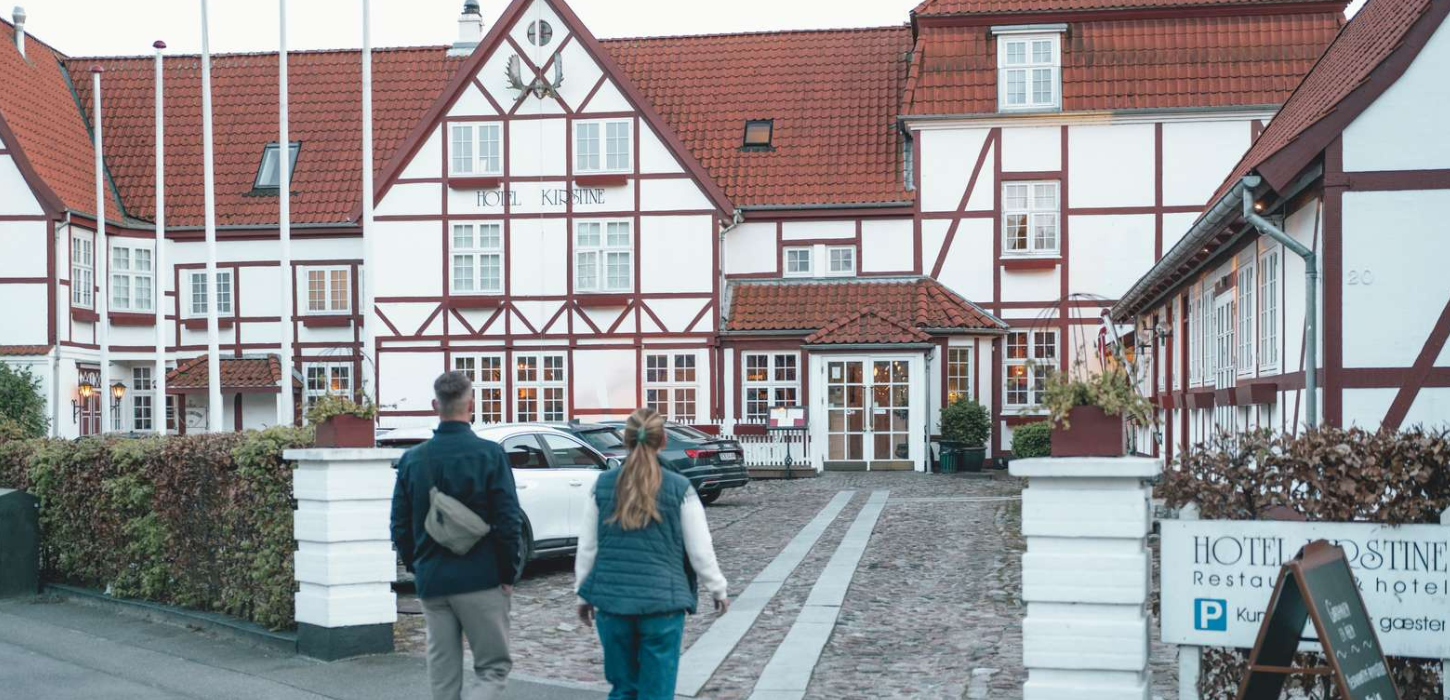 Hotel Kirstine