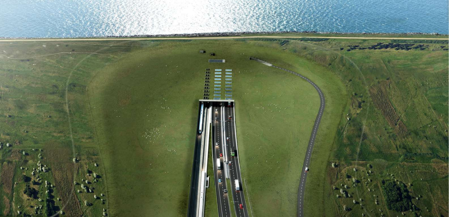 Femern Bælt tunnelen
