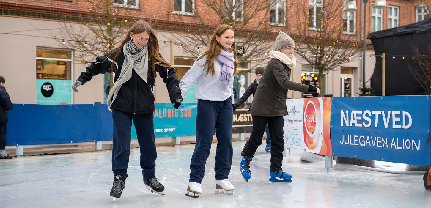 Næstved Skøjtebane