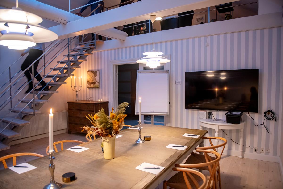 Rødvig Kro og Badehotel