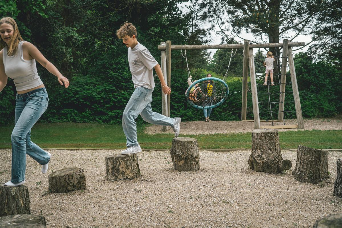 Feriebyens Camping