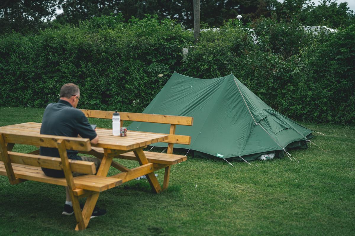 Feriebyens Camping