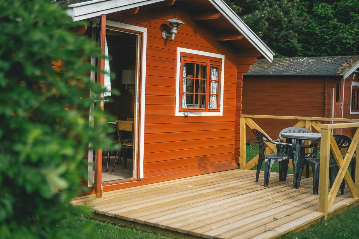 Feriebyens Camping