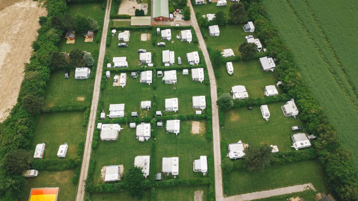 Feriebyens Camping