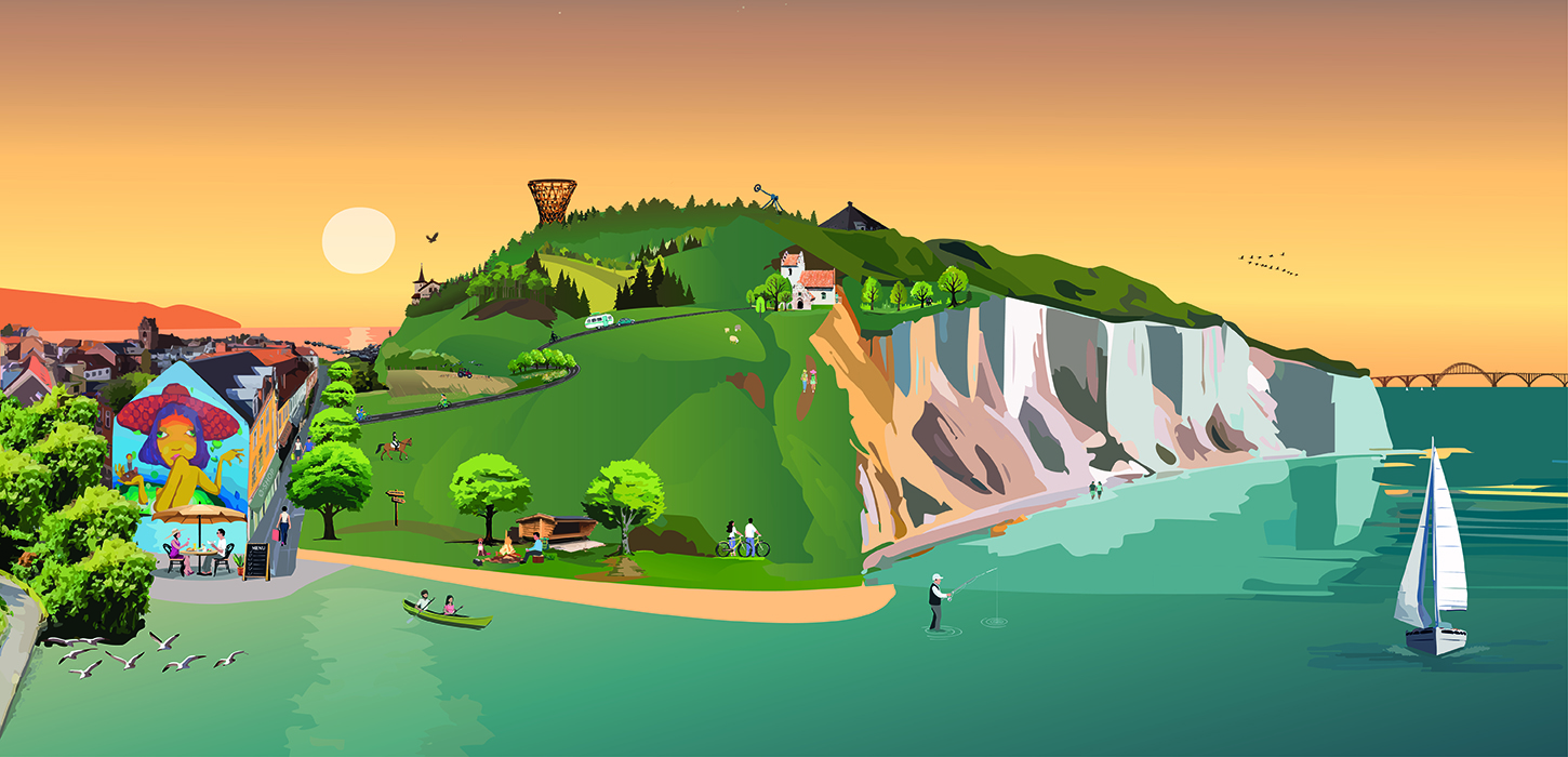 Sydsjælland og Møn