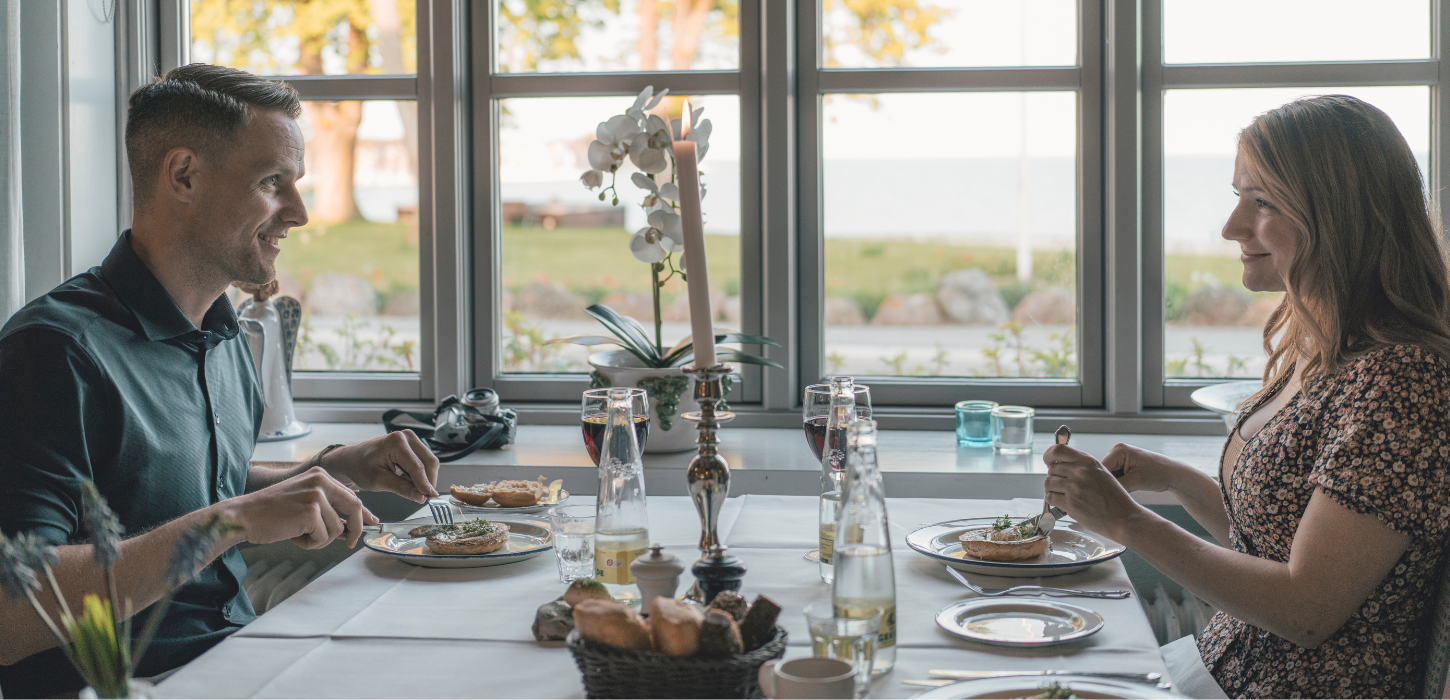 Rødvig Kro restaurant