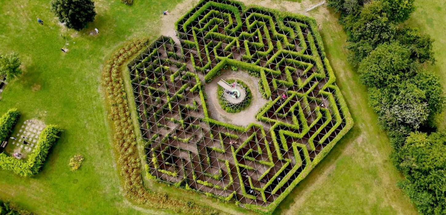 Kalvehave Labyrintpark