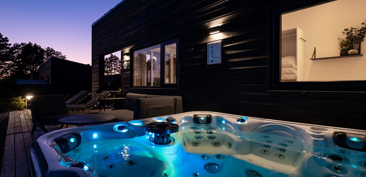 Feddet strand resort spa