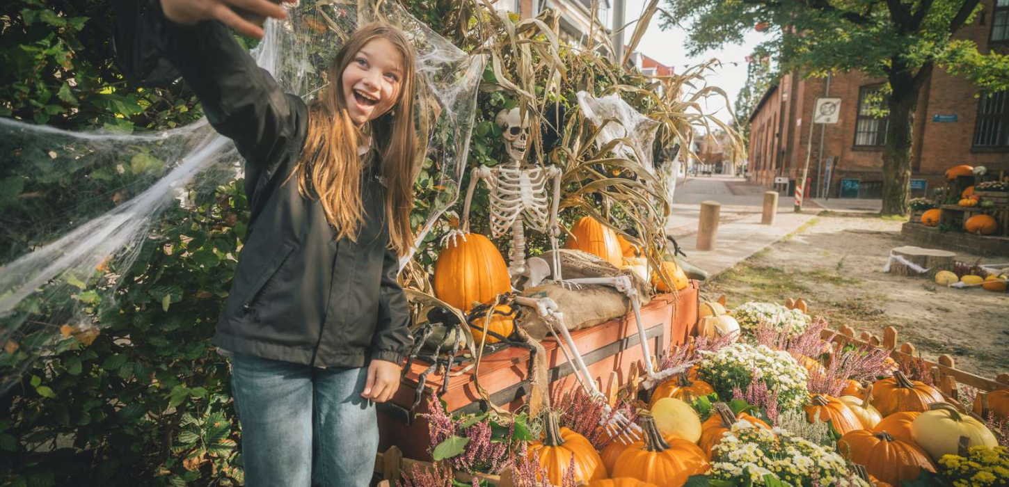 Næstved City Halloween 2024
