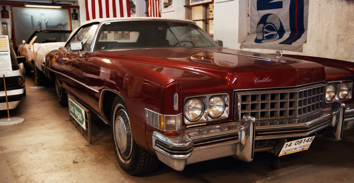 Næstved Automobilmuseum