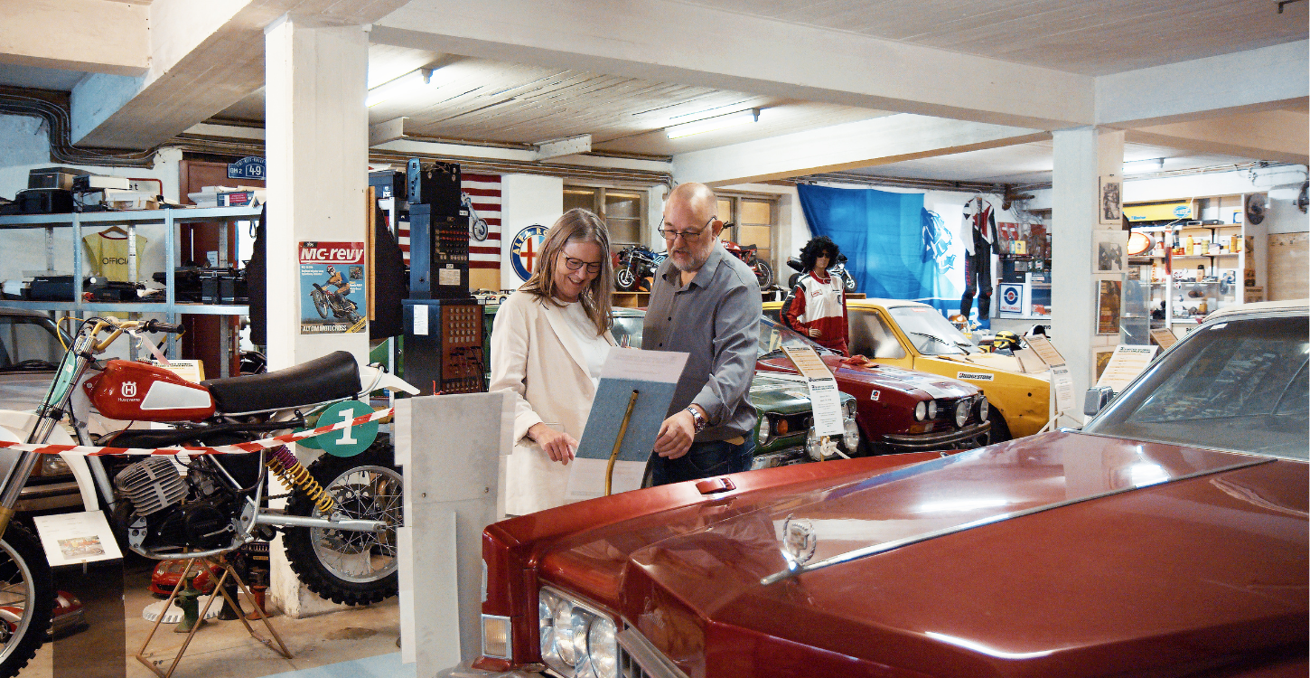 Næstved Automobilmuseum