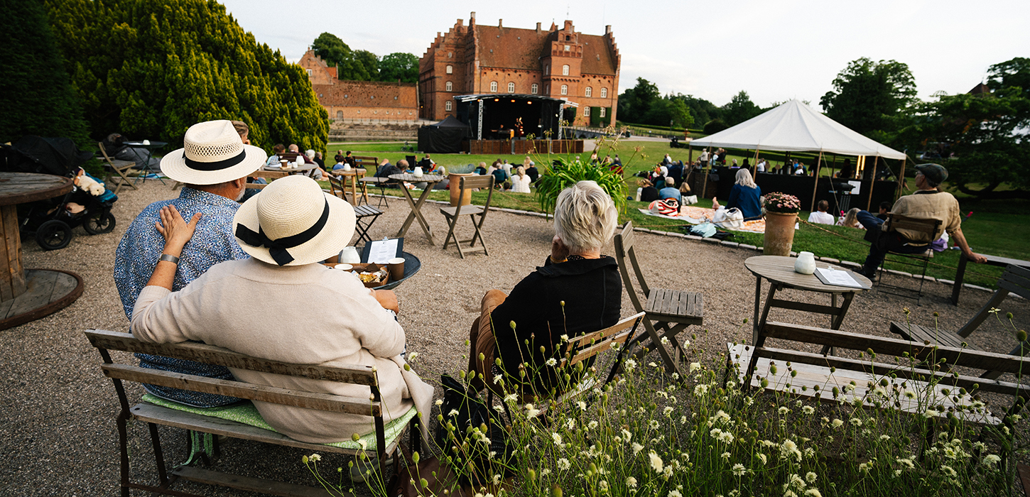 Kultursalonerne Gisselfeld