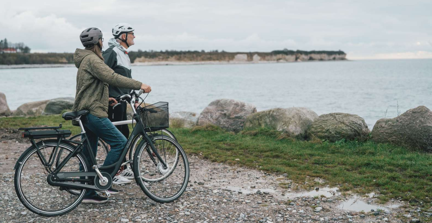 Cykel Stevns outdoor efterår