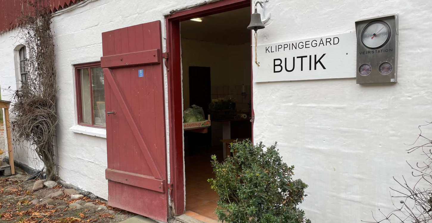 Gårdbutik Stevns