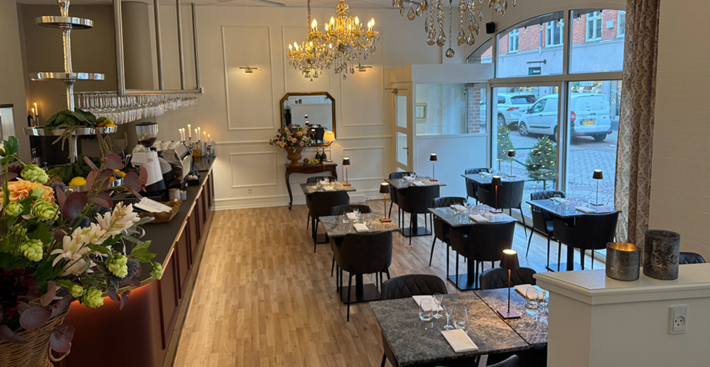 Restaurant Hans i Næstved