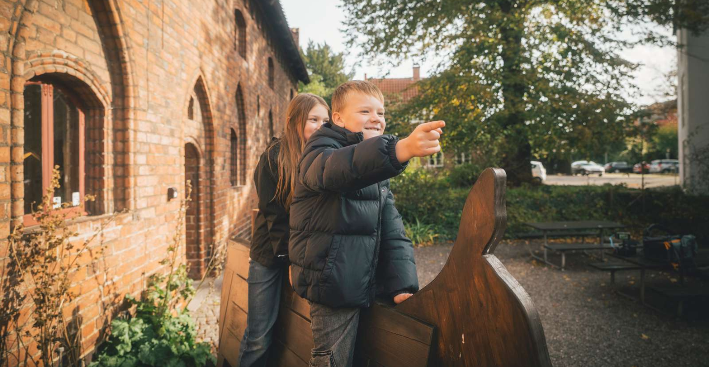 Næstved City efterår 2024 børn