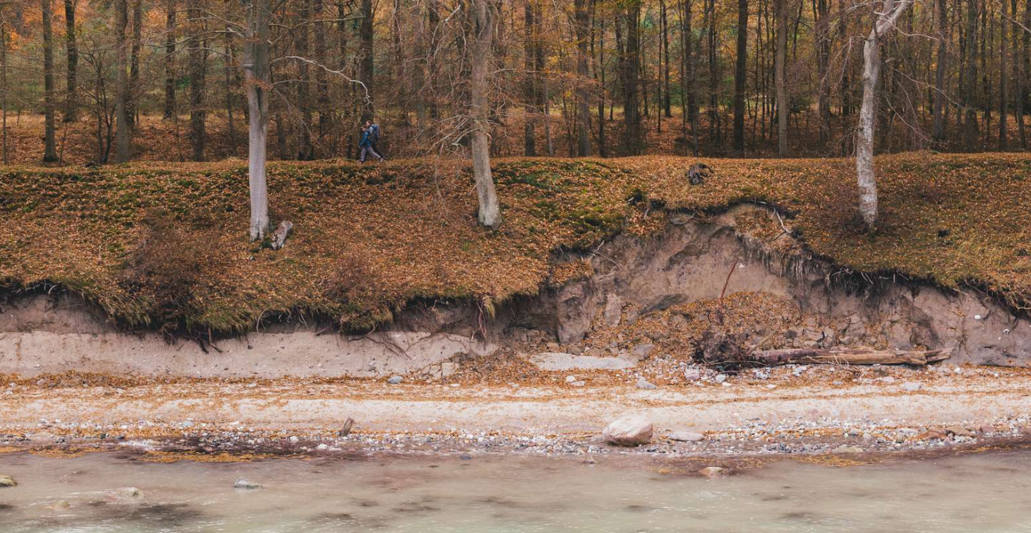 Stevns outdoor efterår vandring