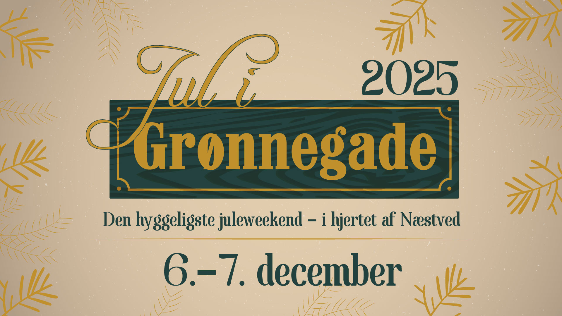 Jul i grønnegade